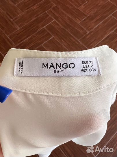 Блузка для девочки