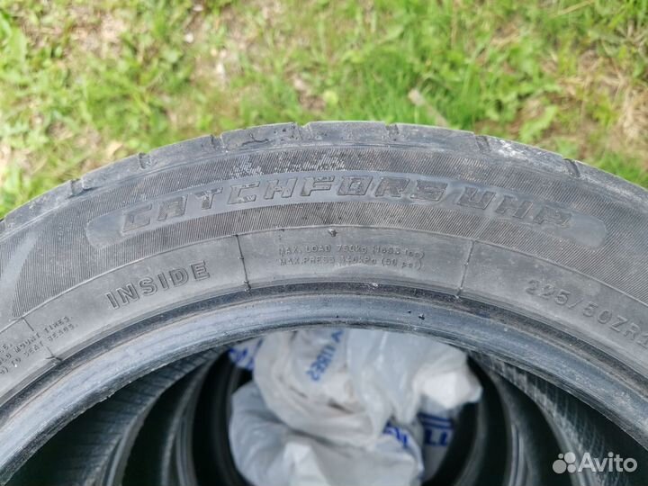 Windforce Catchfors UHP 225/50 R17