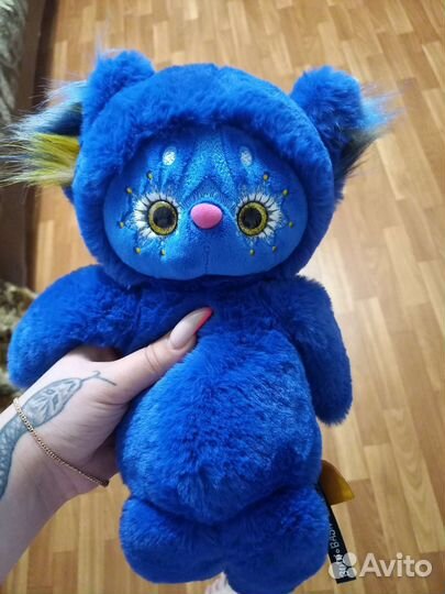 Мягкие игрушки новые