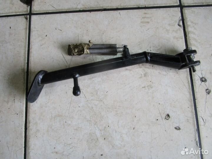 Подставка боковая М R1200GS BMW K50