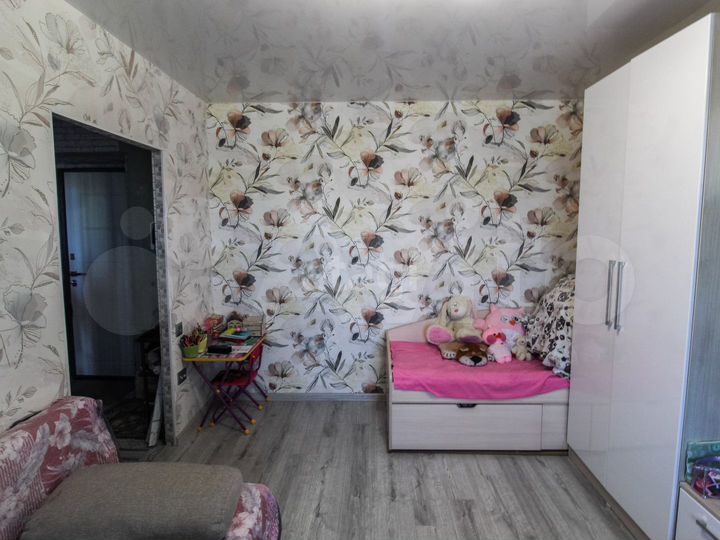 Комната 22,1 м² в 2-к., 5/5 эт.