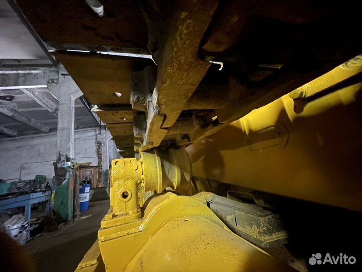 ЧТЗ Уралтрак Б10М, 2006