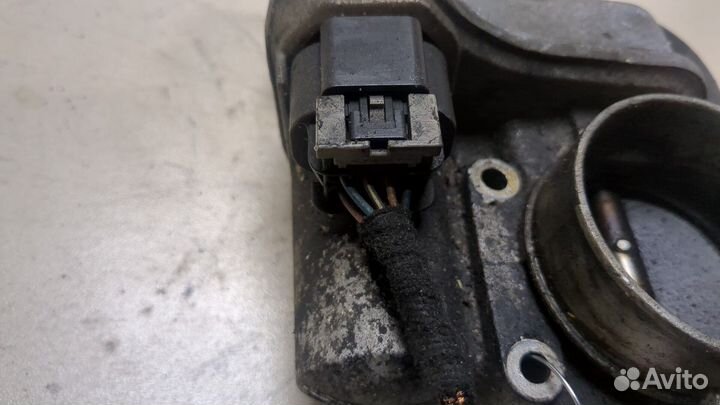 Заслонка дроссельная Opel Astra G