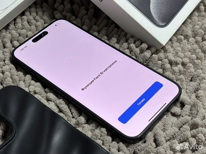 iPhone 15 Pro Max, 256 ГБ