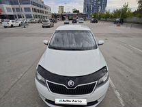 Skoda Rapid 1.6 MT, 2015, 221 000 км, с пробегом, цена 759 000 руб.