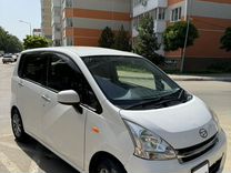 Daihatsu Move 0.7 CVT, 2012, 194 900 км, с пробегом, цена 459 000 руб.