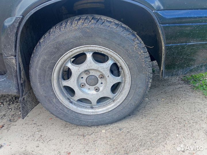 Литые диски