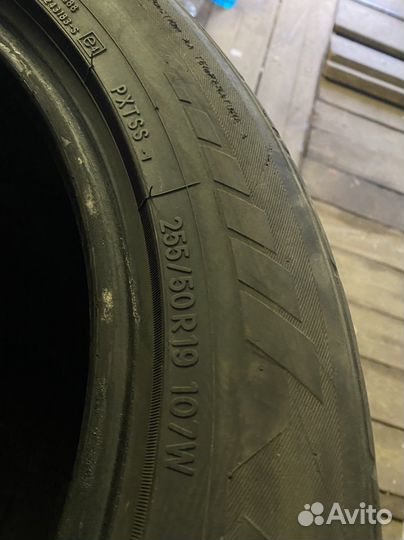 Michelin Latitude Sport 3 255/50 R19