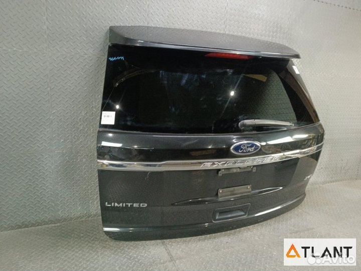 Дверь задняя задний ford explorer