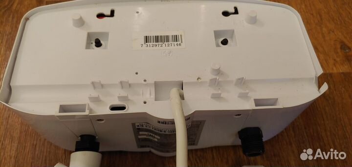 Водонагреватель проточный Electrolux Smartfix3,5TS