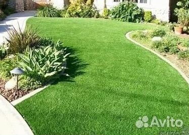 Газон рулонный