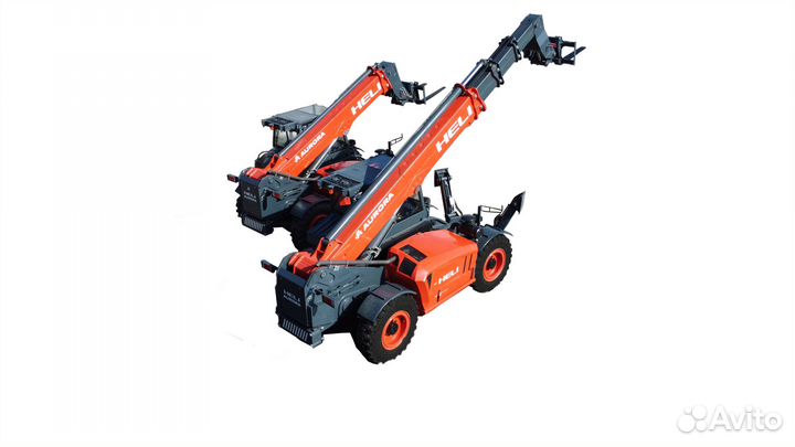 Телескопический погрузчик Heli 40H51-90, 2023