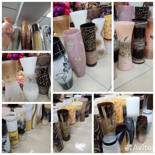 Подарки, сувениры, картины, вазы, статуэтки