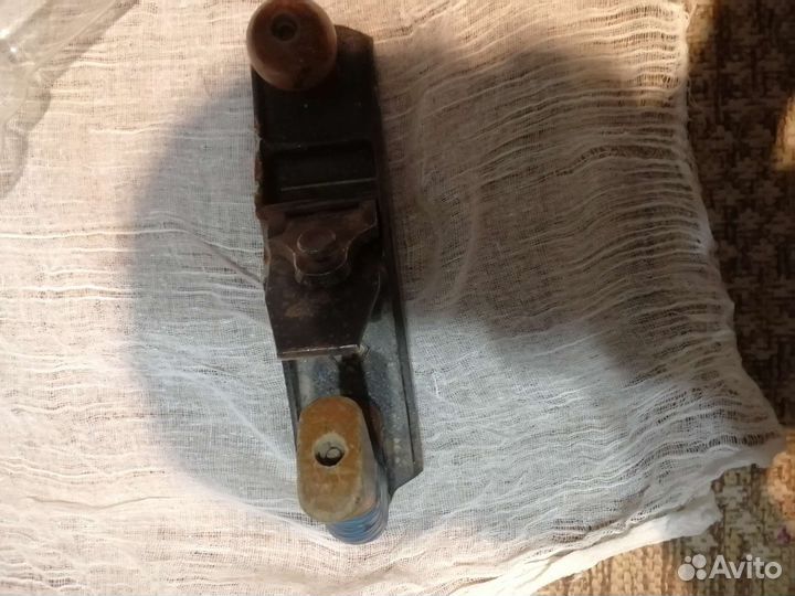 Рубанок ручной СССР
