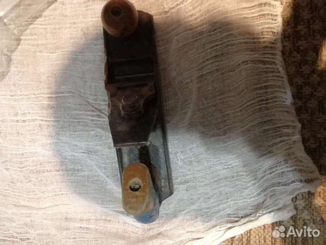 Рубанок ручной СССР