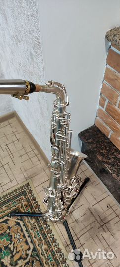 Саксофон альт Weltklang