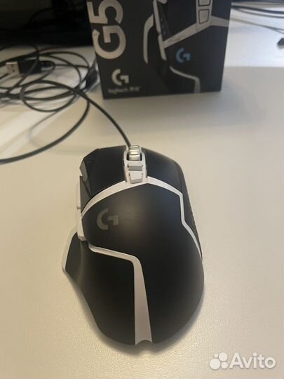 Игровая мышь logitech g502 Hero SE