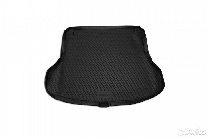 Коврик в багажник Nissan Tiida 2004-2015 сед