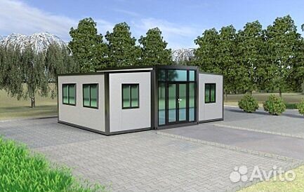 Теплый дом под ключ от производителя