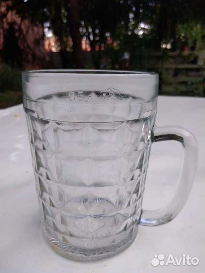 Кружка пивная 0.5л СССР