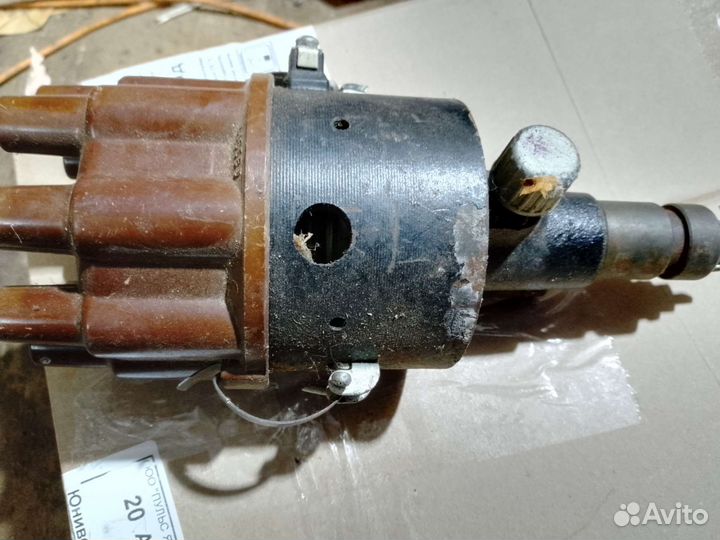 Продам трамблёр газ 53