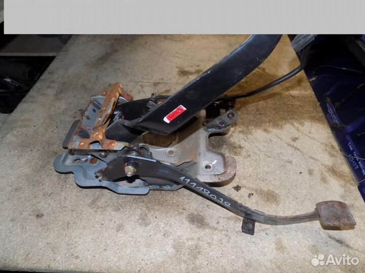 Блок педалей Matiz 2001-2015