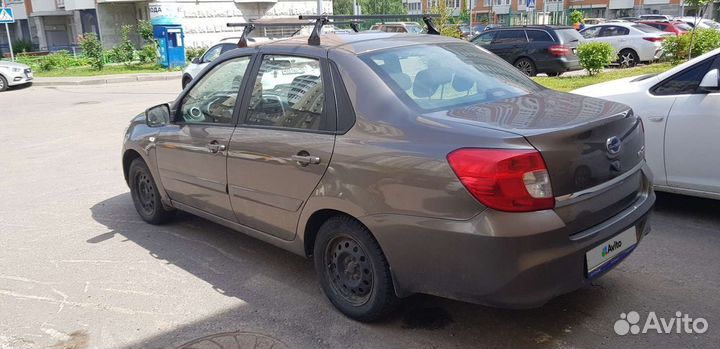 Datsun on-DO 1.6 МТ, 2016, 147 700 км