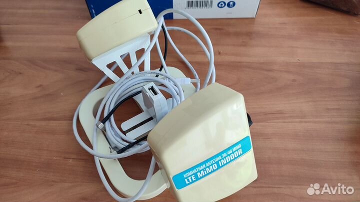 Антенна комнатная 3G/4G mimo