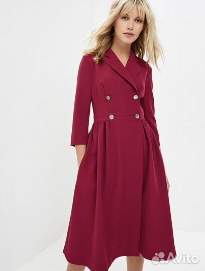 Платье пиджак 42 р
