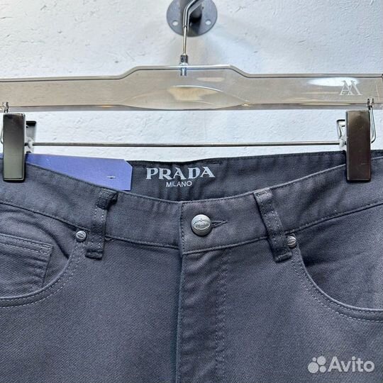 Джинсы prada