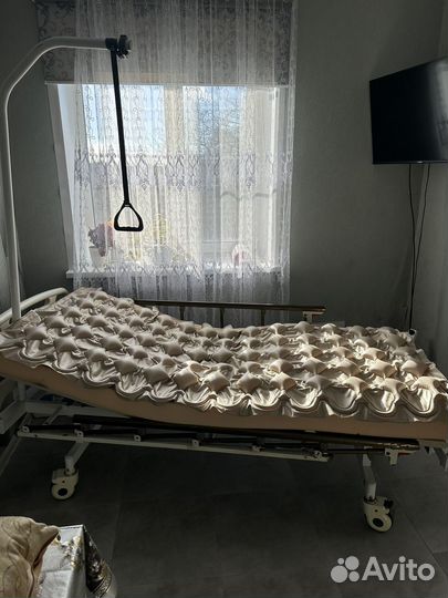 Кровать ортопедическая