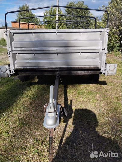 Прицеп с документами