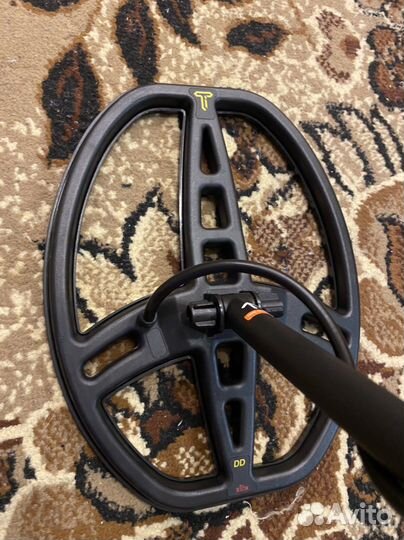 Металлоискатель тх 850