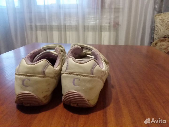 Кроссовки детские для девочек