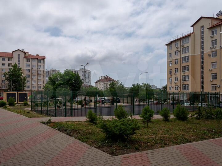 2-к. квартира, 62,8 м², 6/7 эт.