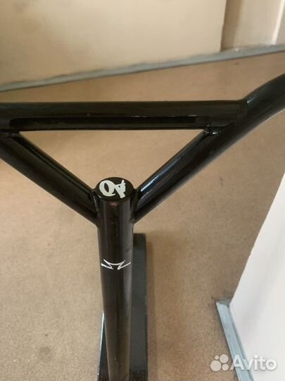 Руль для трюкового самоката AO V