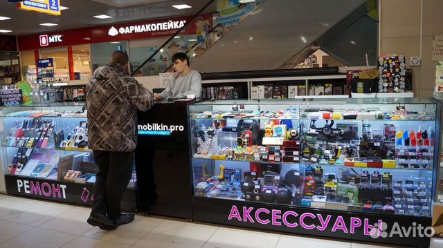 Ремонт телефонов на березовой роще