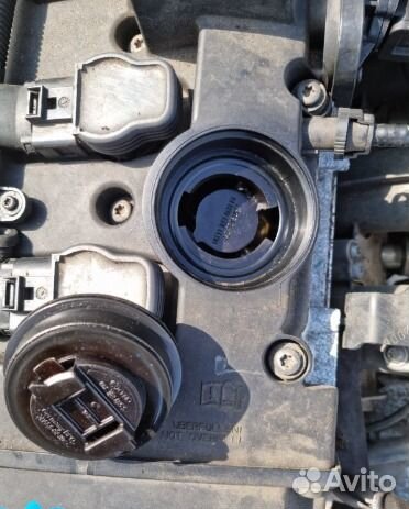 Двигатель audi A4 8E BWE