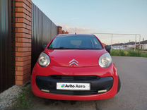 Citroen C1 1.0 MT, 2008, 197 000 км, с пробегом, цена 410 000 руб.