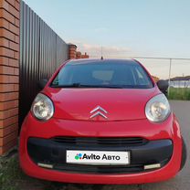 Citroen C1 1.0 MT, 2008, 197 000 км, с пробегом, цена 410 000 руб.