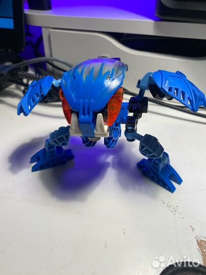 Lego Bionicle 8562 Bohrok Gahlok 2002