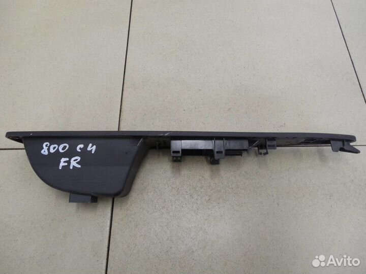 Накладка декоративная C4 2005-2011