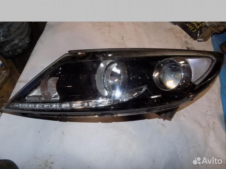 Фара левая Sportage 2010-2015