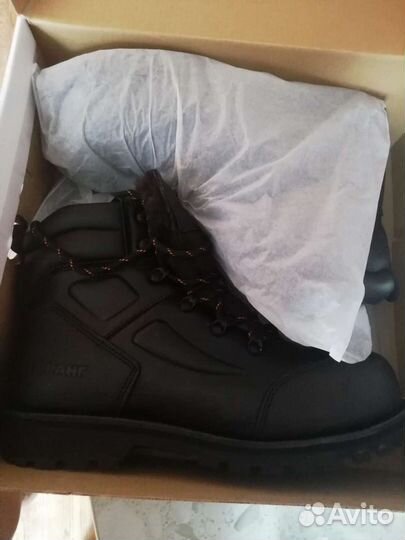 Спецобувь мужская