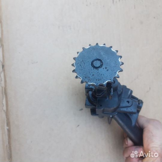 Маслянный насос рено 1.9 DCi