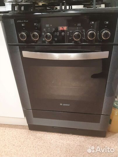 Комбинированная плита