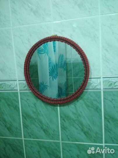 Зеркало, миксер и пепельница СССР