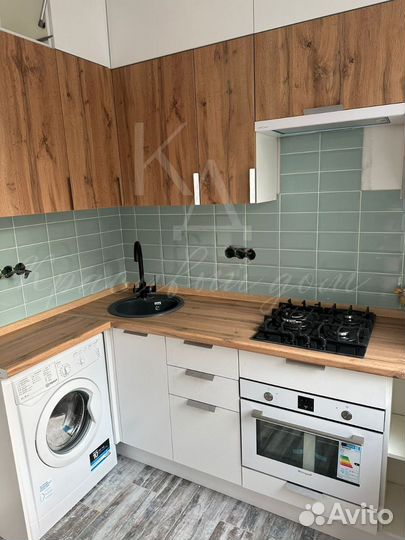 Кухня в стиле лофт