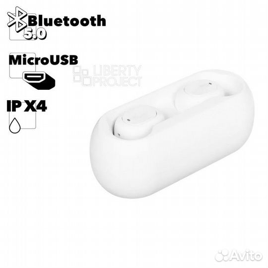 TWS гарнитура Xiaomi QCY T1C