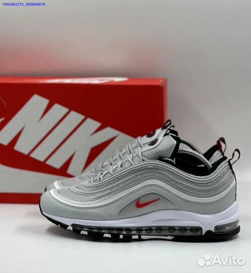 Кроссовки Nike Air Max 97 (Арт.88533)